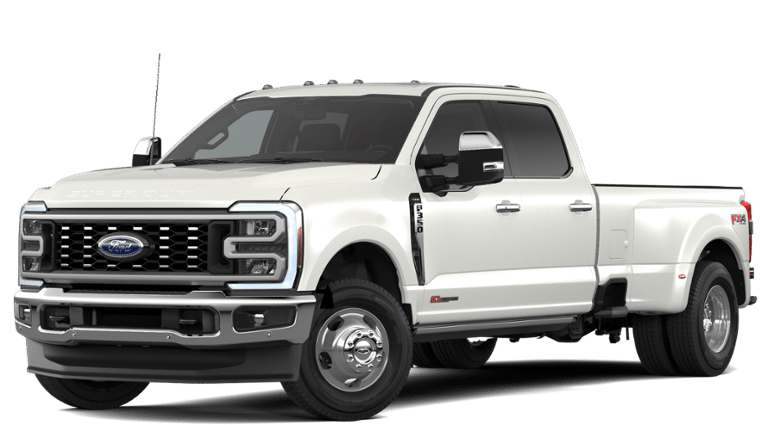2026 Ford Super Duty F-350 DRW Lariat