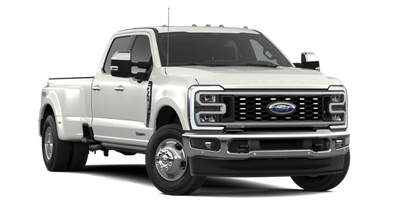 2026 Ford Super Duty F-350 DRW Lariat