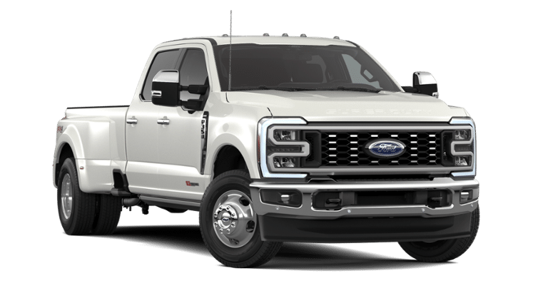 2026 Ford Super Duty F-350 DRW Lariat