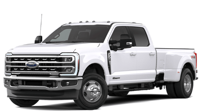2026 Ford Super Duty F-350 Drw XLT