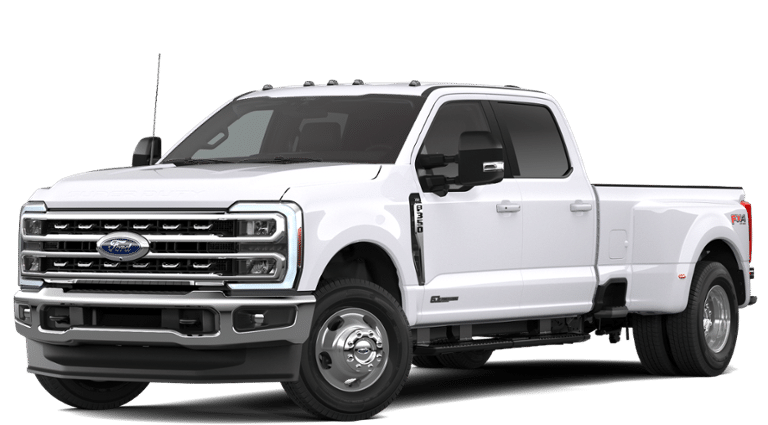 2026 Ford Super Duty F-350 Drw XLT