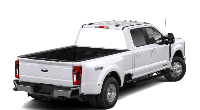 2026 Ford Super Duty F-350 Drw XLT