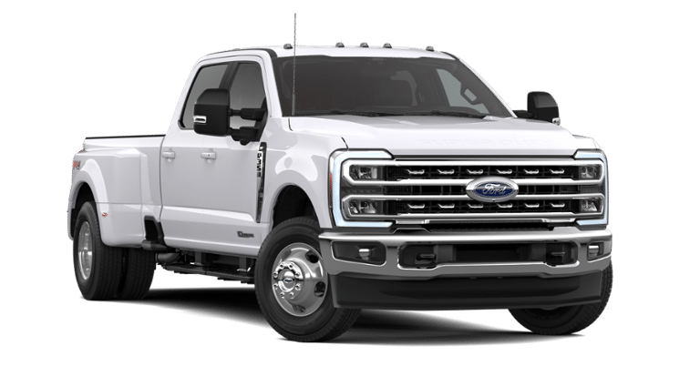 2026 Ford Super Duty F-350 Drw XLT