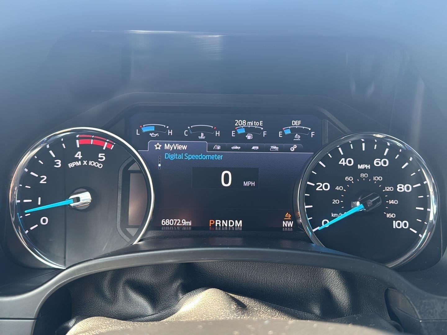 2021 Ford Super Duty F-350 DRW Platinum