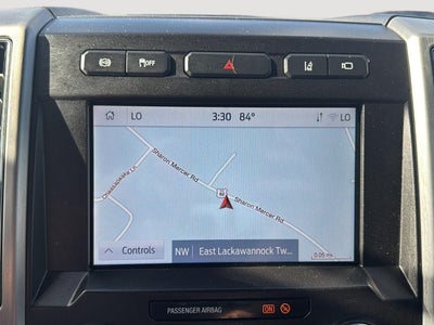 2021 Ford Super Duty F-350 DRW Platinum