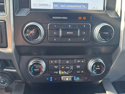 2021 Ford Super Duty F-350 DRW Platinum