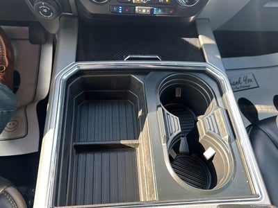 2021 Ford Super Duty F-350 DRW Platinum