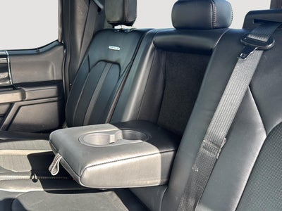 2021 Ford Super Duty F-350 DRW Platinum