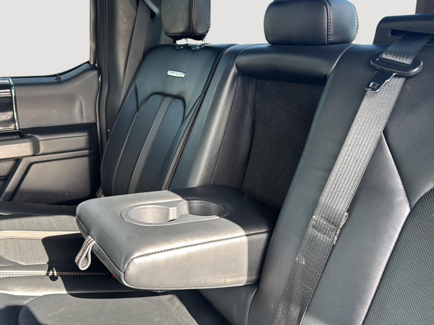 2021 Ford Super Duty F-350 DRW Platinum