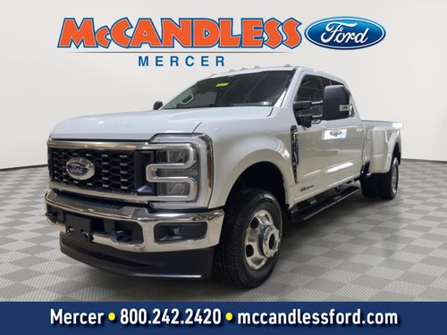 2026 Ford Super Duty F-350 DRW XLT