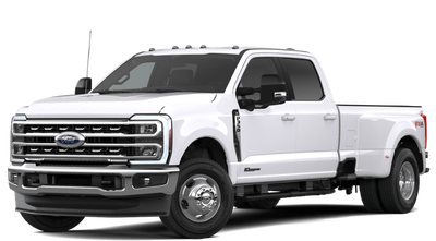 2026 Ford Super Duty F-350 DRW XLT