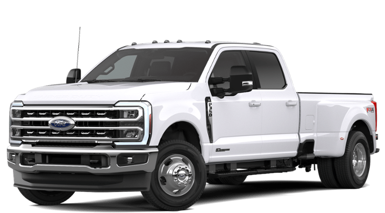 2026 Ford Super Duty F-350 DRW XLT