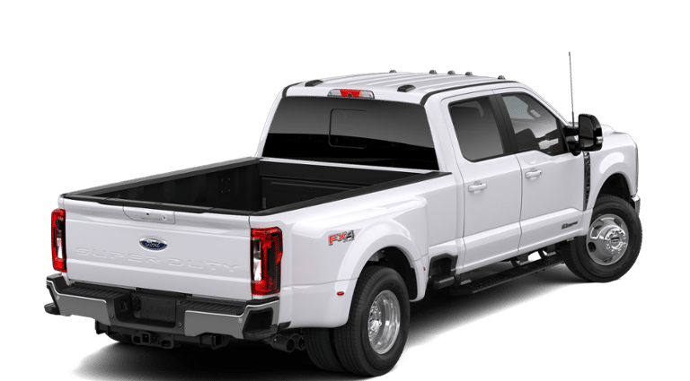 2026 Ford Super Duty F-350 DRW XLT