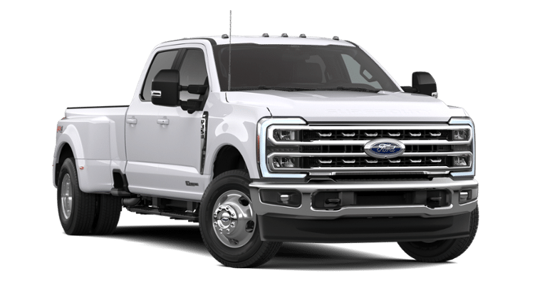 2026 Ford Super Duty F-350 DRW XLT