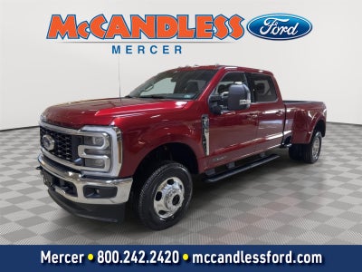 2026 Ford Super Duty F-350 DRW XLT