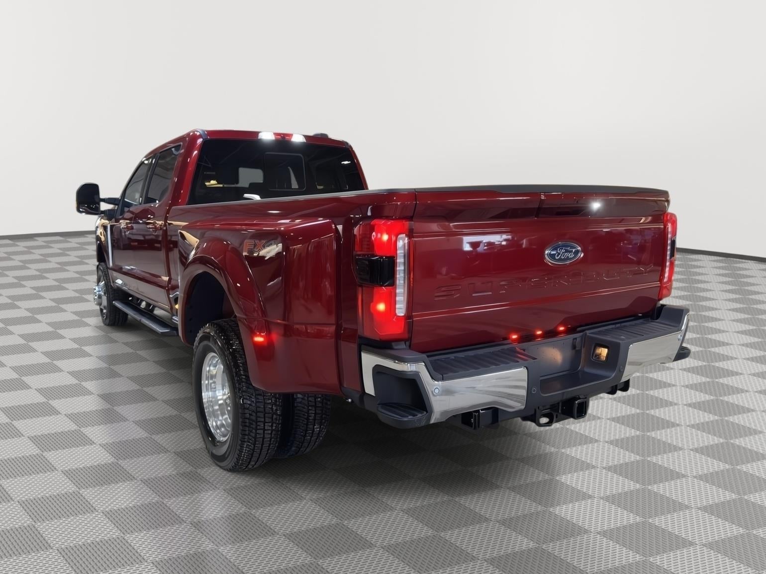 2026 Ford Super Duty F-350 DRW XLT