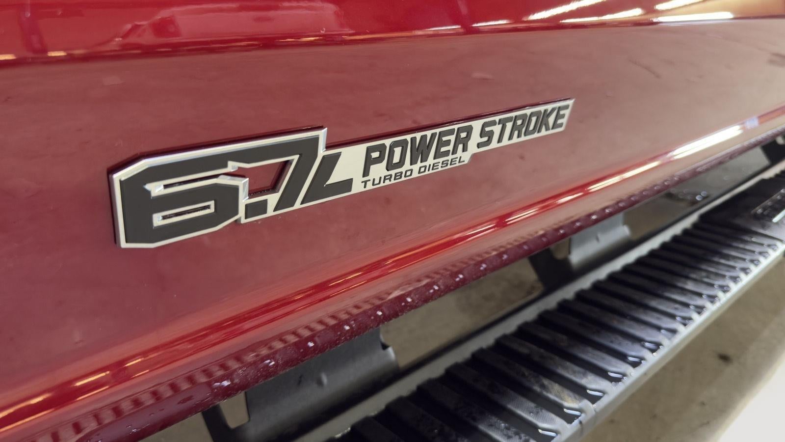 2026 Ford Super Duty F-350 DRW XLT