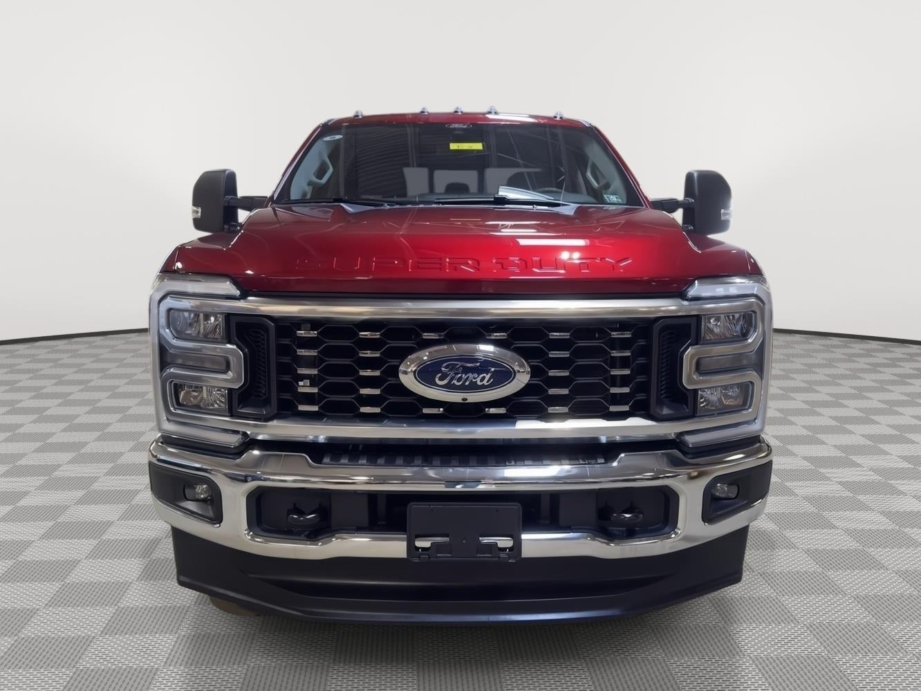 2026 Ford Super Duty F-350 DRW XLT