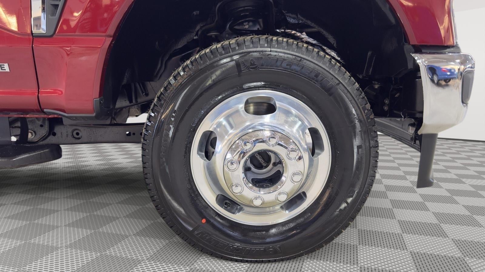 2026 Ford Super Duty F-350 DRW XLT