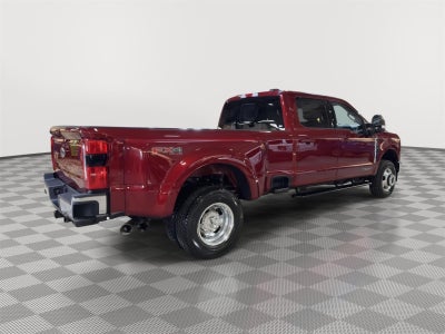2026 Ford Super Duty F-350 DRW XLT