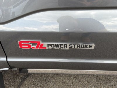 2026 Ford Super Duty F-450 Drw Platinum