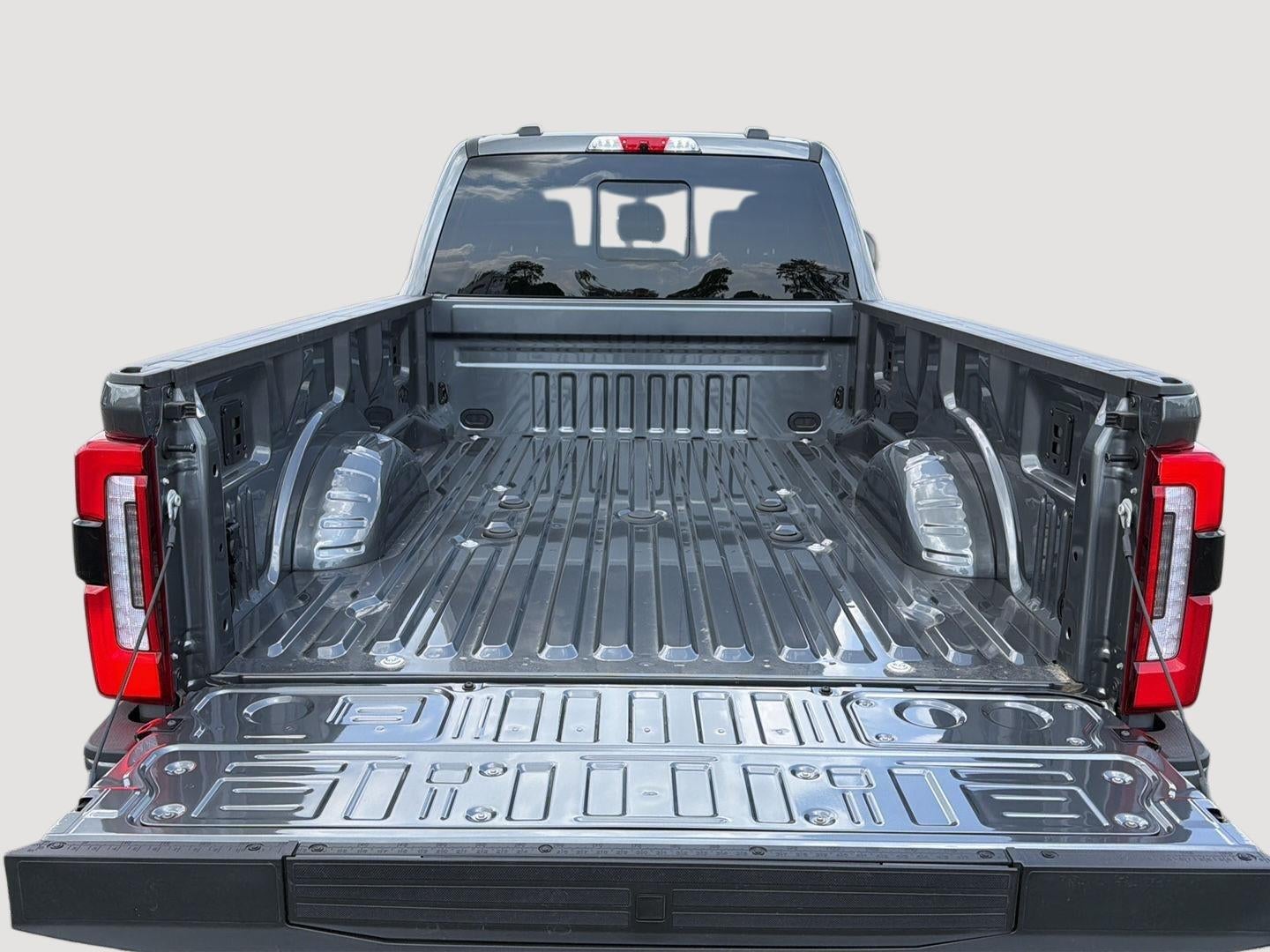 2026 Ford Super Duty F-450 Drw Platinum