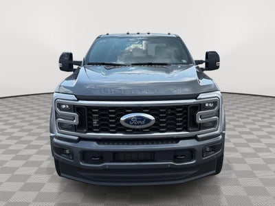 2026 Ford Super Duty F-450 Drw Platinum