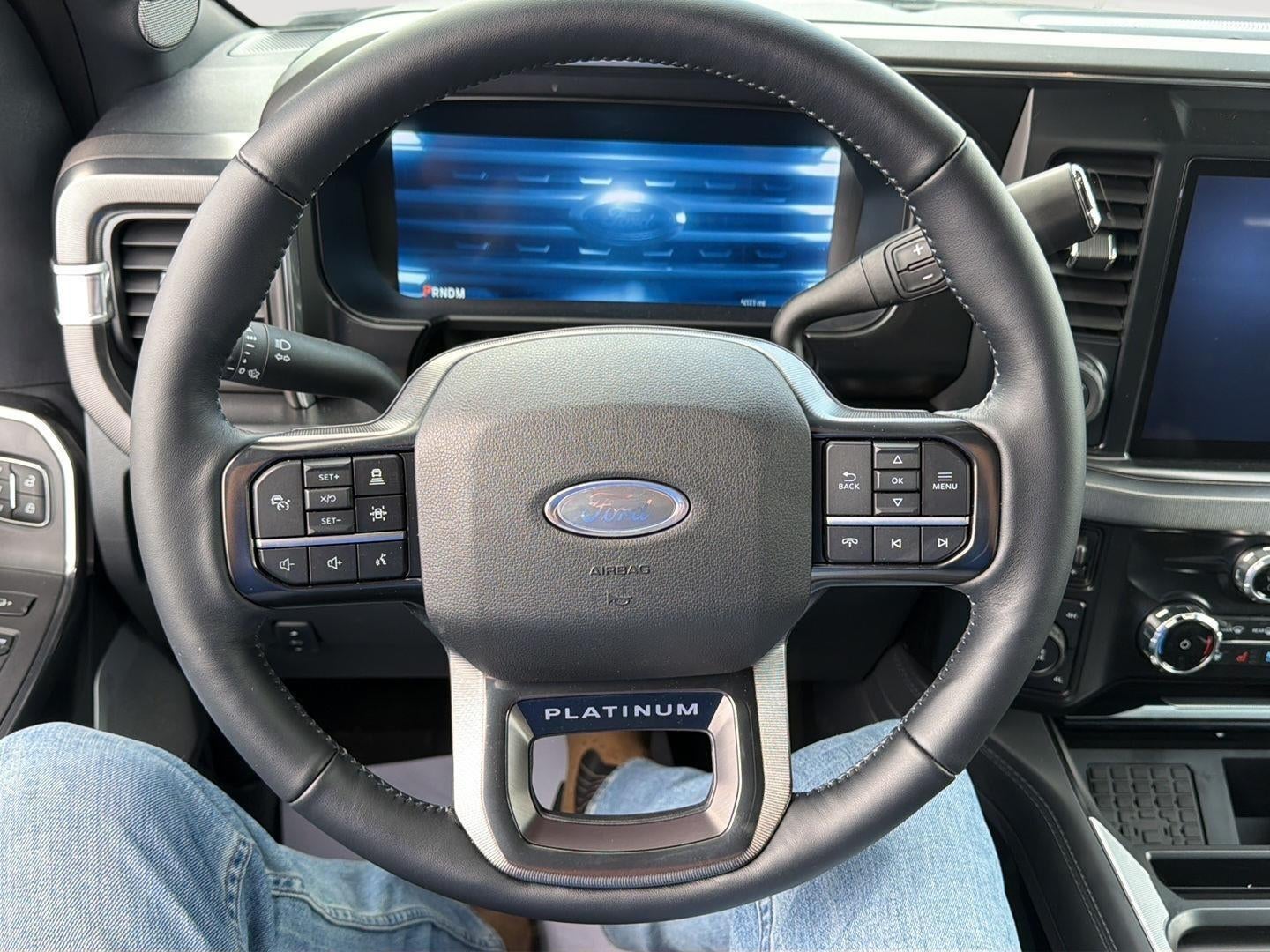 2026 Ford Super Duty F-450 Drw Platinum