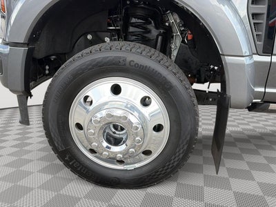 2026 Ford Super Duty F-450 Drw Platinum