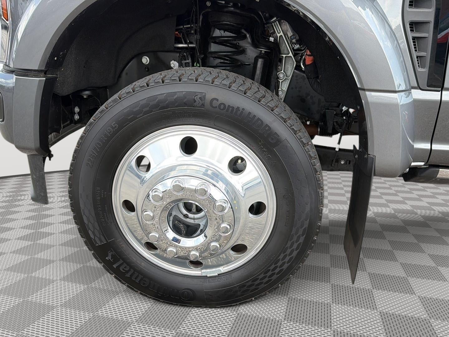 2026 Ford Super Duty F-450 Drw Platinum