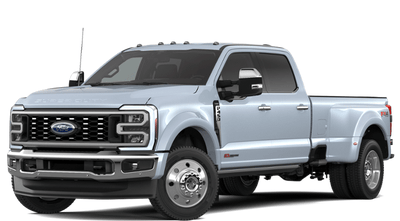 2026 Ford Super Duty F-450 DRW King Ranch