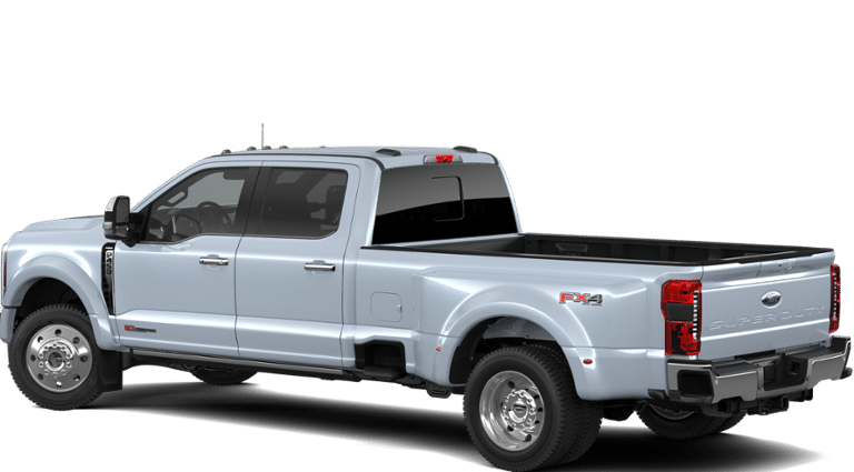 2026 Ford Super Duty F-450 DRW King Ranch