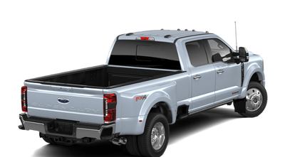 2026 Ford Super Duty F-450 DRW King Ranch