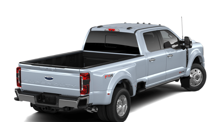 2026 Ford Super Duty F-450 DRW King Ranch