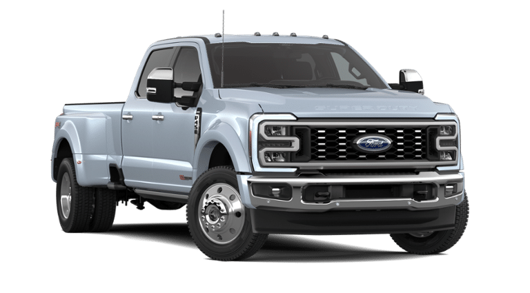 2026 Ford Super Duty F-450 DRW King Ranch