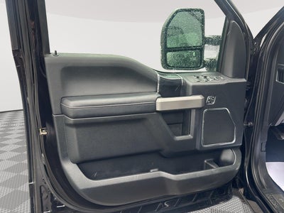 2021 Ford Super Duty F-450 DRW Platinum