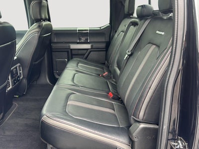 2021 Ford Super Duty F-450 DRW Platinum