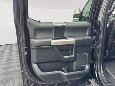 2021 Ford Super Duty F-450 DRW Platinum
