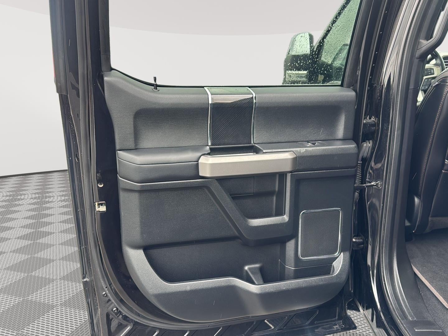 2021 Ford Super Duty F-450 DRW Platinum