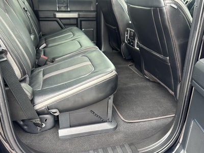 2021 Ford Super Duty F-450 DRW Platinum