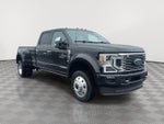 2021 Ford Super Duty F-450 DRW Platinum