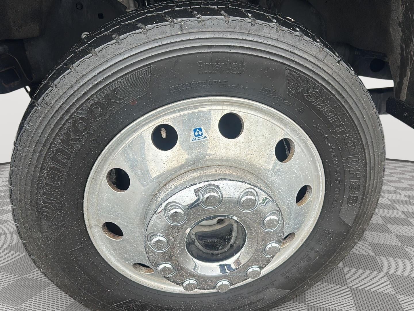 2021 Ford Super Duty F-450 DRW Platinum