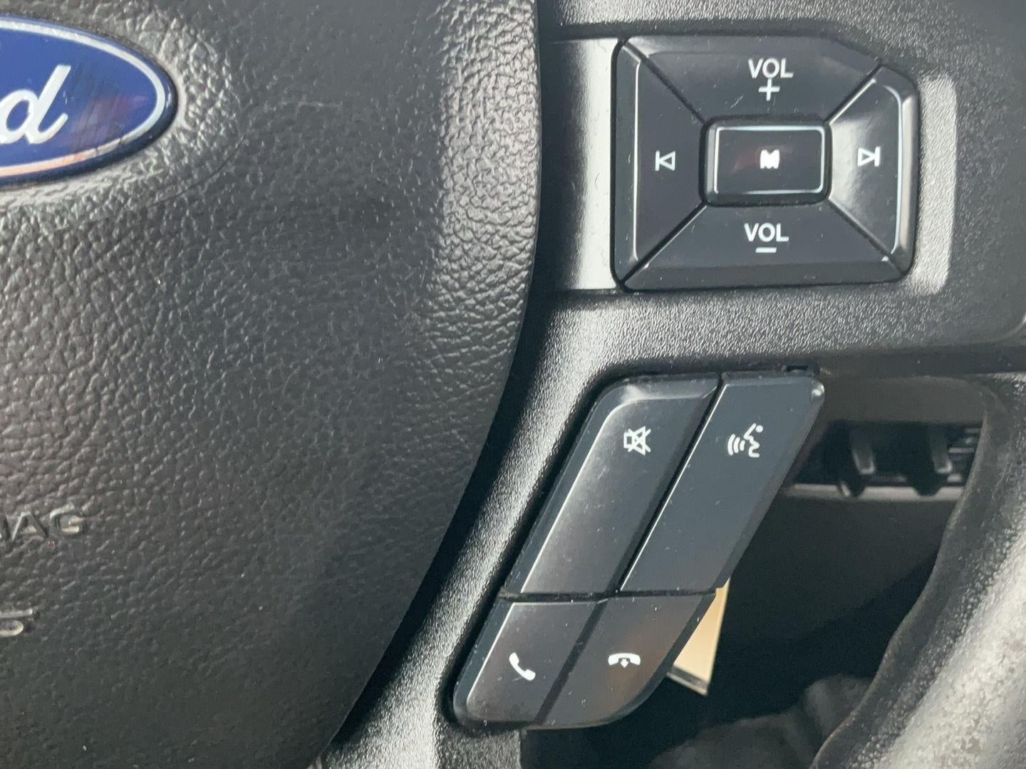 2019 Ford Super Duty F-350 SRW XL