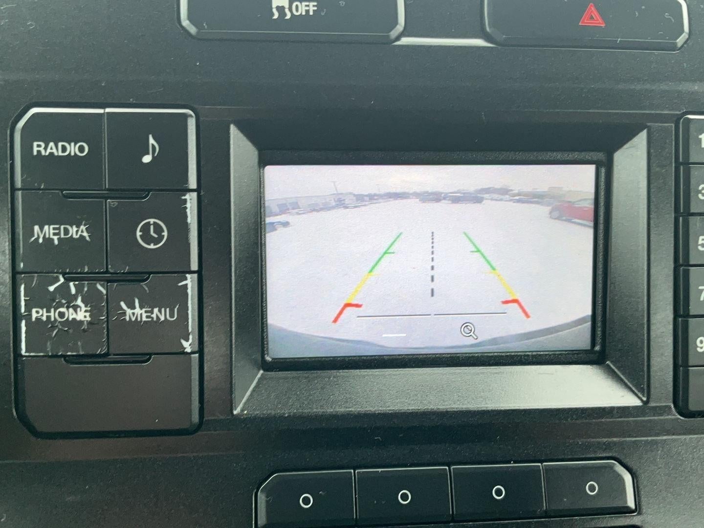 2019 Ford Super Duty F-350 SRW XL