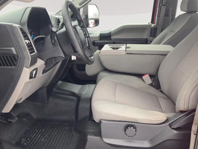 2019 Ford Super Duty F-350 SRW XL