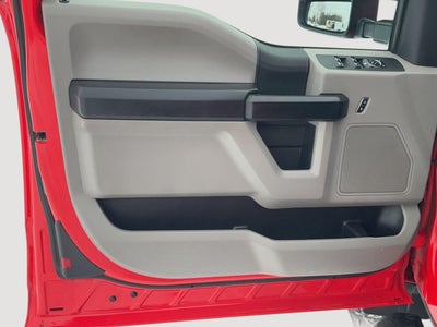 2019 Ford Super Duty F-350 SRW XL