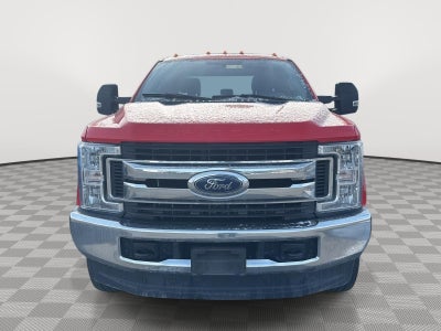 2019 Ford Super Duty F-350 SRW XL