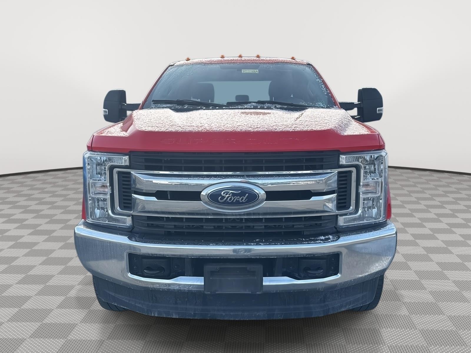 2019 Ford Super Duty F-350 SRW XL