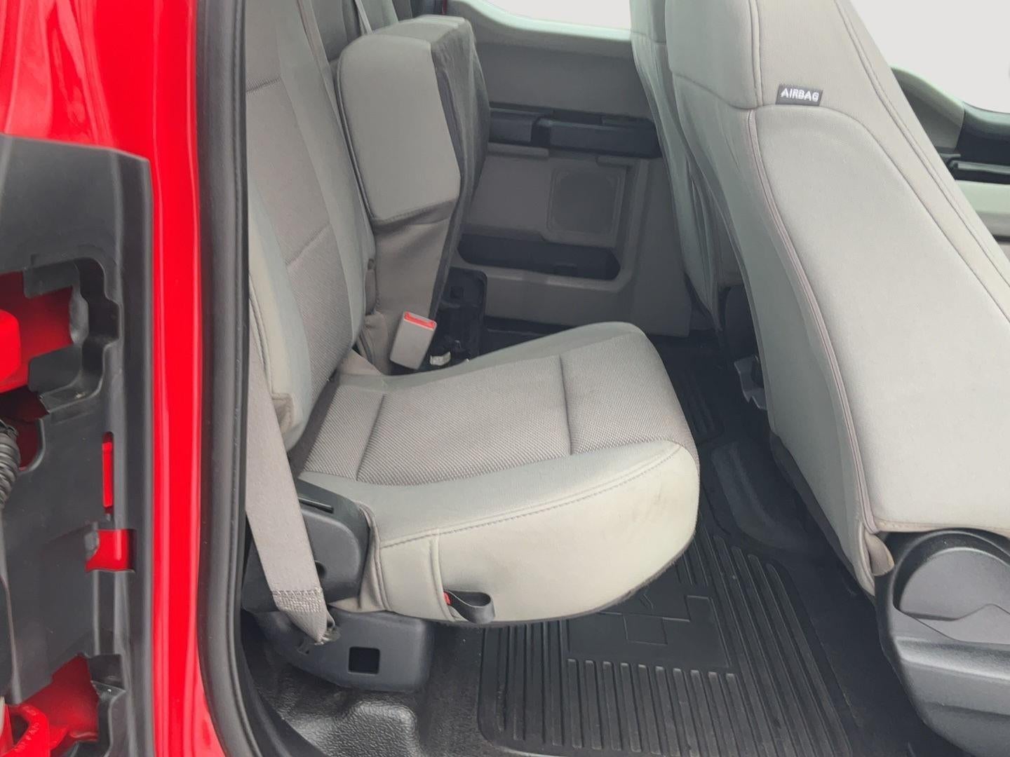 2019 Ford Super Duty F-350 SRW XL