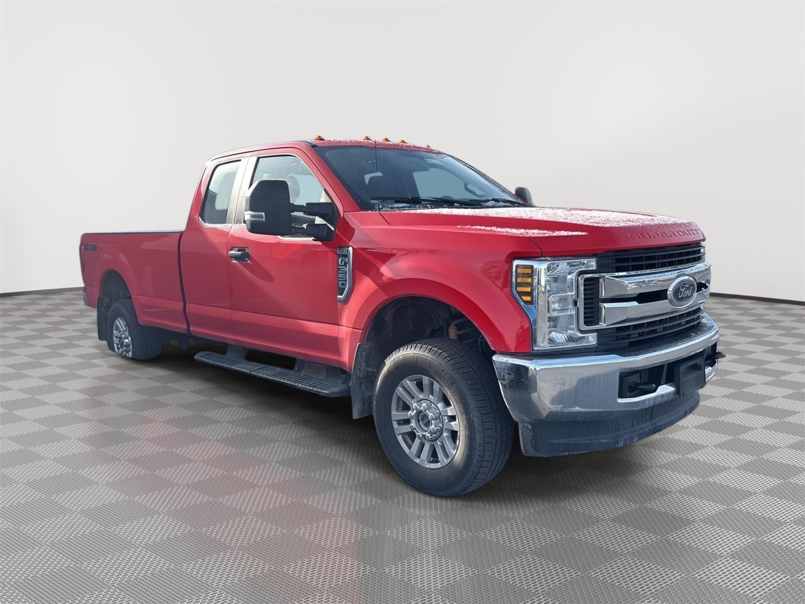 2019 Ford Super Duty F-350 SRW XL